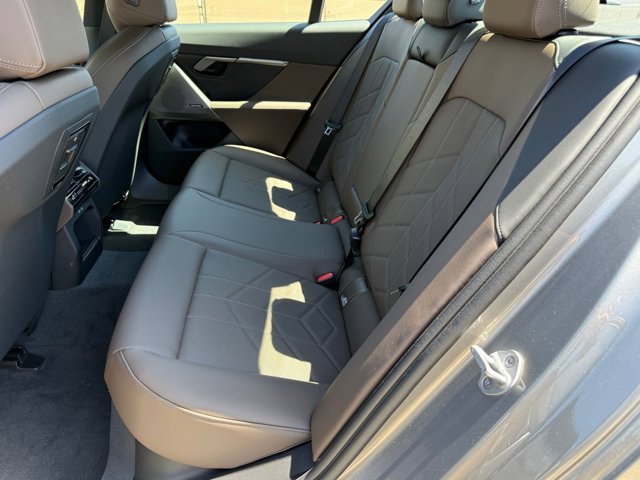 New 2026 Oxide Grey Metallic BMW 530i image 30