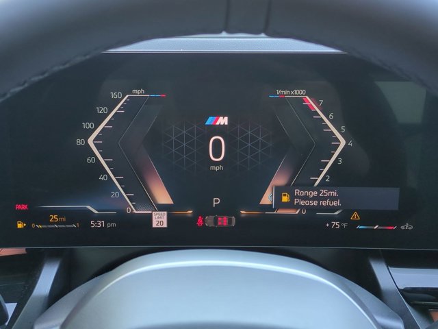 New 2027 Black Sapphire Metallic BMW 530i image 21