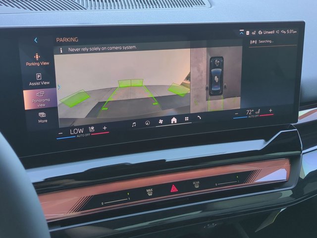 New 2027 Black Sapphire Metallic BMW 530i image 25