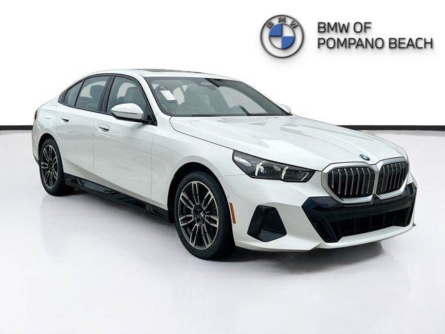 2027 BMW 5 Series 530i