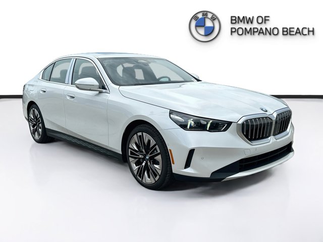2027 BMW 5 Series 530i