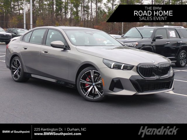 2026 BMW 5 Series 530i's photo