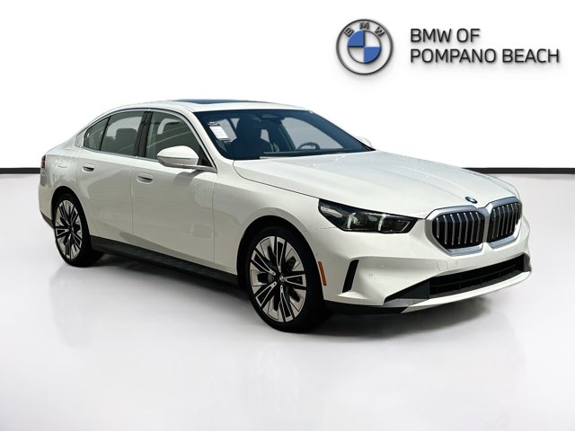 2027 BMW 5 Series 530i