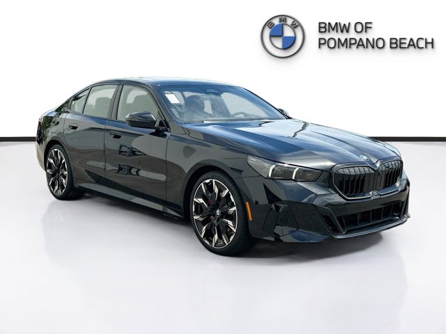 2027 BMW 5 Series 530i