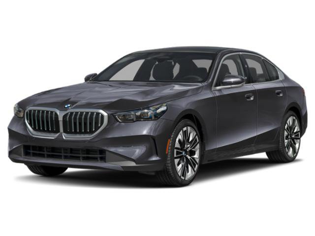 2027 BMW 5 Series 530i