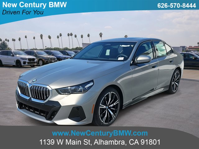 2026 BMW 5 Series 530i