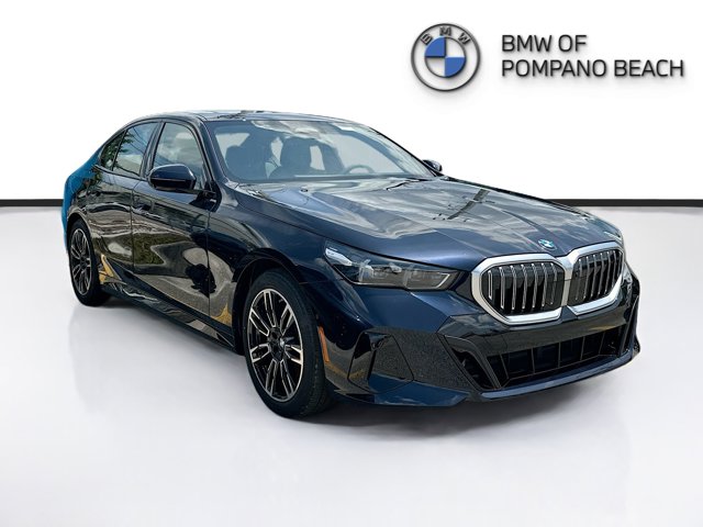 2026 BMW 5 Series