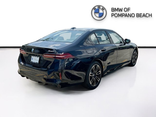 2026 BMW 5 Series 530i - Photo 6