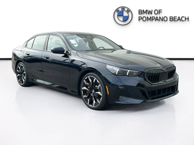 2027 BMW 5 Series 530i