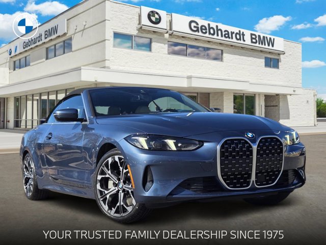 2026 BMW 4 Series 430i xDrive