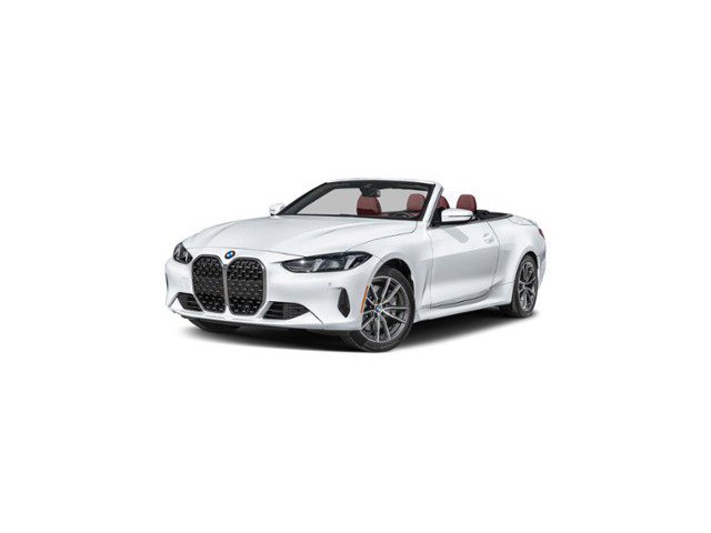 2027 BMW 4 Series 430i