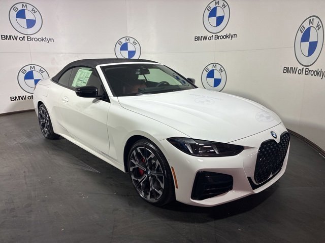 2026 BMW 4 Series 430i xDrive