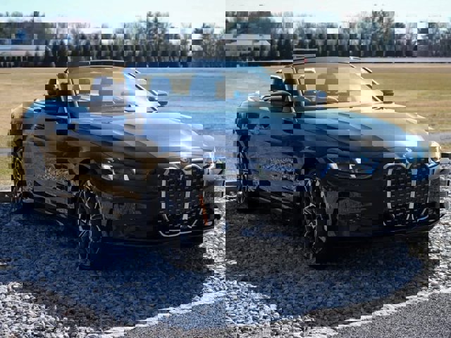 2025 BMW 4 Series 430i xDrive