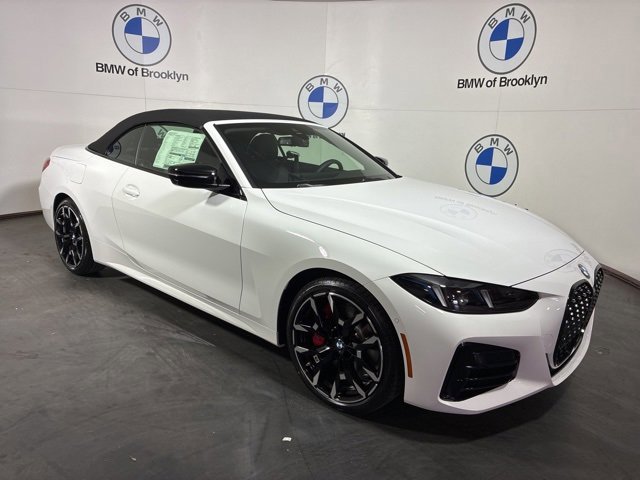 2026 BMW 4 Series 430i xDrive