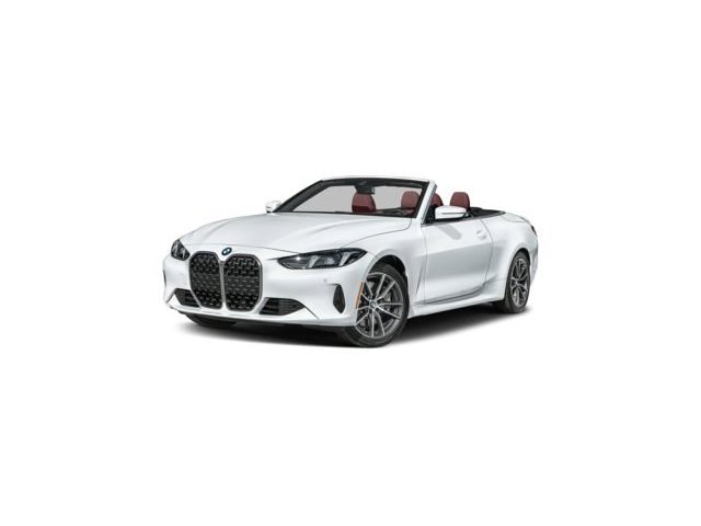 2027 BMW 4 Series 