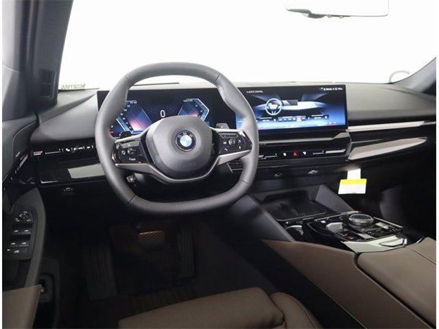 Used 2024 BMW 5 Series 530i with VIN WBA53FJ00RCS27955 for sale in Edmond, OK