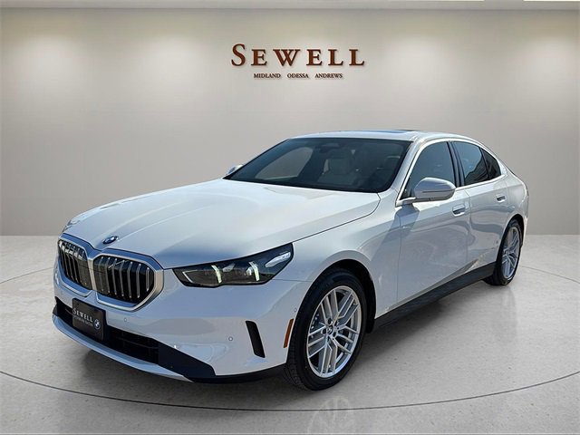 2025 BMW 5 Series 530i xDrive