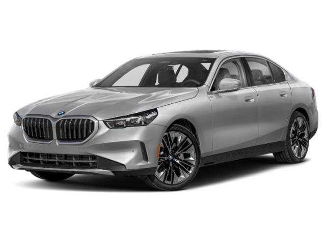 2027 BMW 5 Series 530i