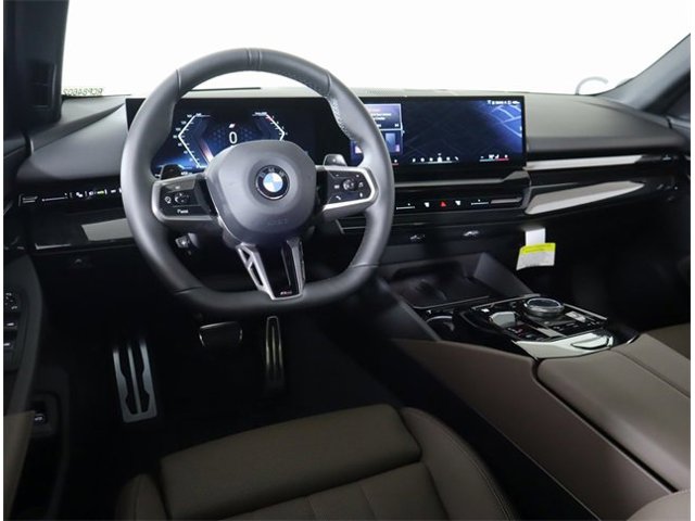 Used 2024 BMW 5 Series 530i with VIN WBA53FJ01RCP84602 for sale in Edmond, OK