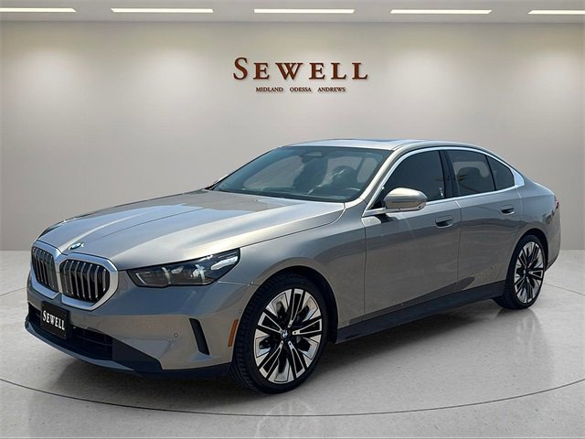 2025 BMW 5 Series 530i xDrive