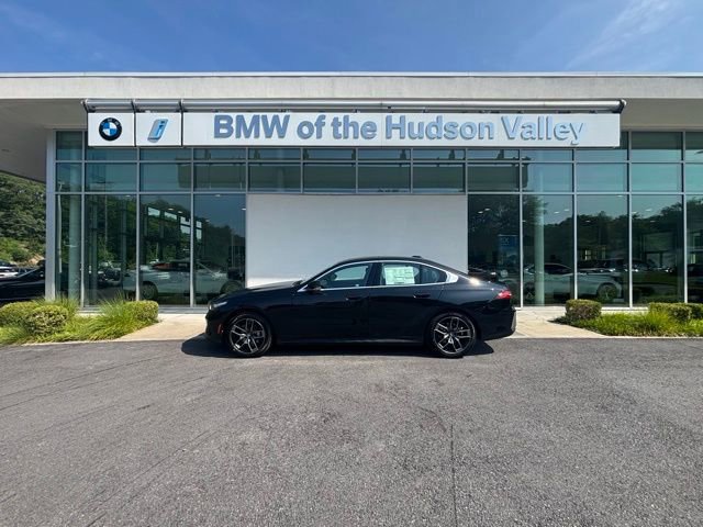 2026 BMW 5 Series 530i xDrive