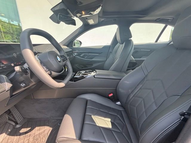 2026 BMW 5 Series 530i - Photo 11