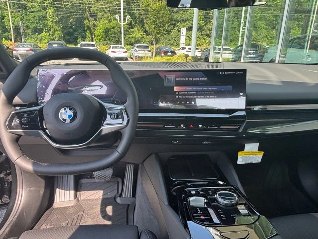 2026 BMW 5 Series 530i - Photo 12