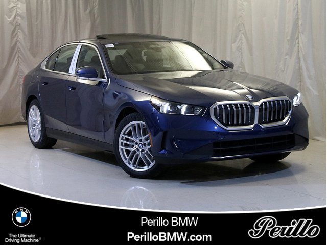 2024 BMW 5 Series 530i xDrive