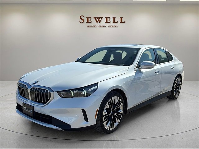 2025 BMW 5 Series 530i xDrive