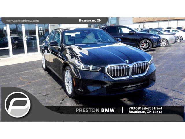 2024 BMW 5 Series 530i xDrive