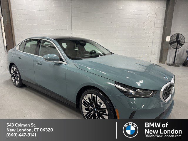 2026 BMW 5 Series 530i's photo