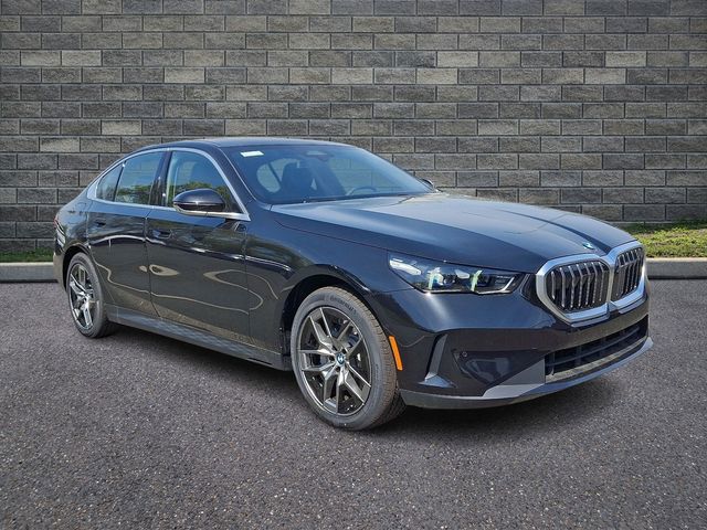 2026 BMW 5 Series 530i xDrive