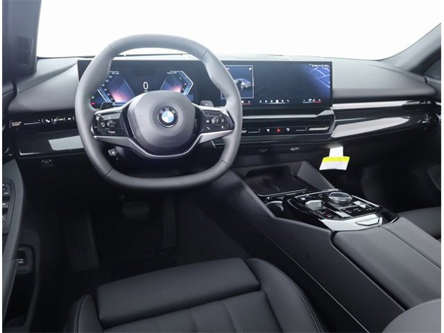 Used 2024 BMW 5 Series 530i with VIN WBA53FJ04RCS29238 for sale in Edmond, OK