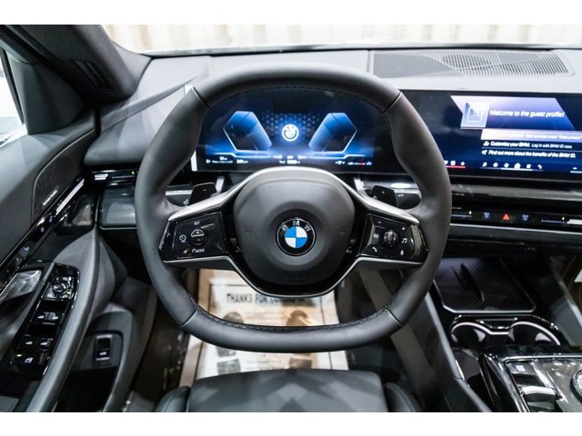 2026 BMW 5 Series 530i - Photo 39