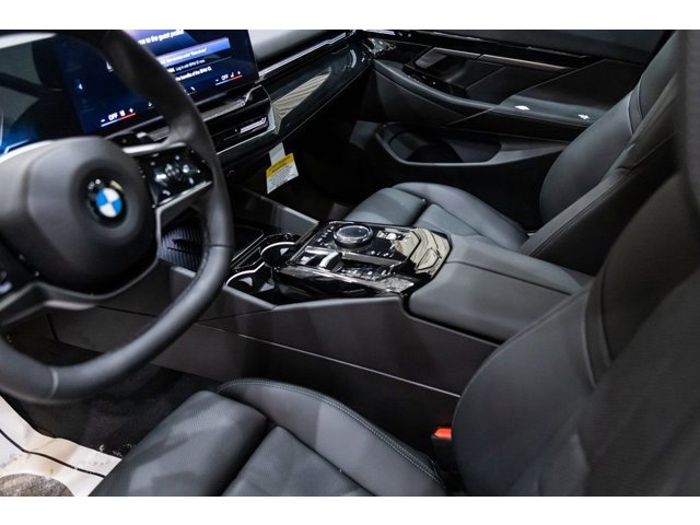 2026 BMW 5 Series 530i - Photo 42