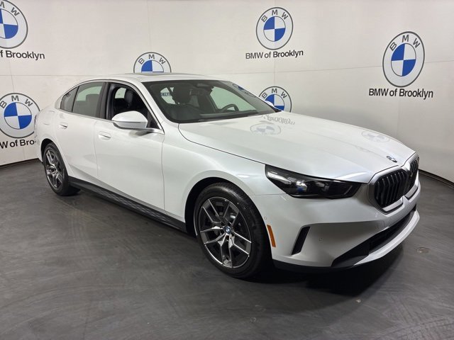 2026 BMW 5 Series 530i xDrive