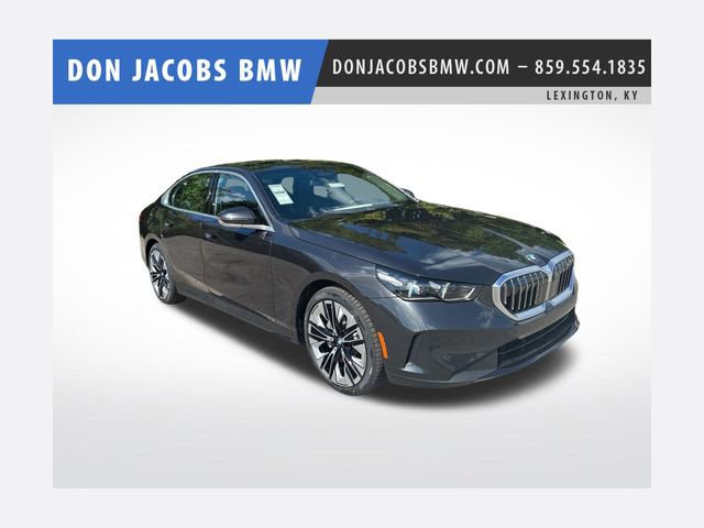 2026 BMW 5 Series 530i xDrive