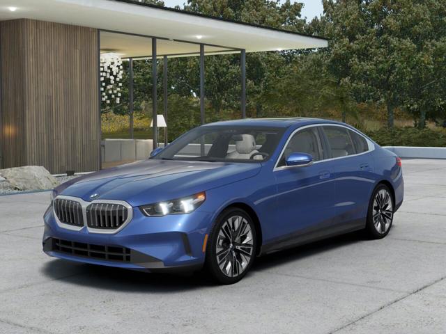 2027 BMW 530i Base