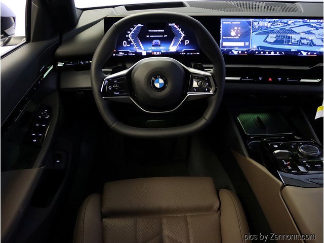 2026 BMW 5 Series 530i - Photo 57