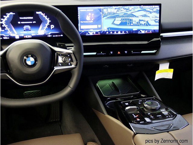 2026 BMW 5 Series 530i - Photo 58