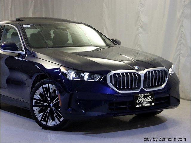 2026 BMW 5 Series 530i - Photo 44
