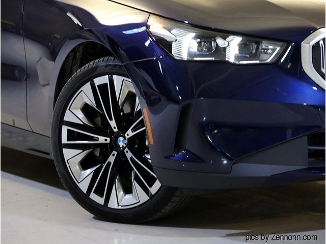 2026 BMW 5 Series 530i - Photo 45