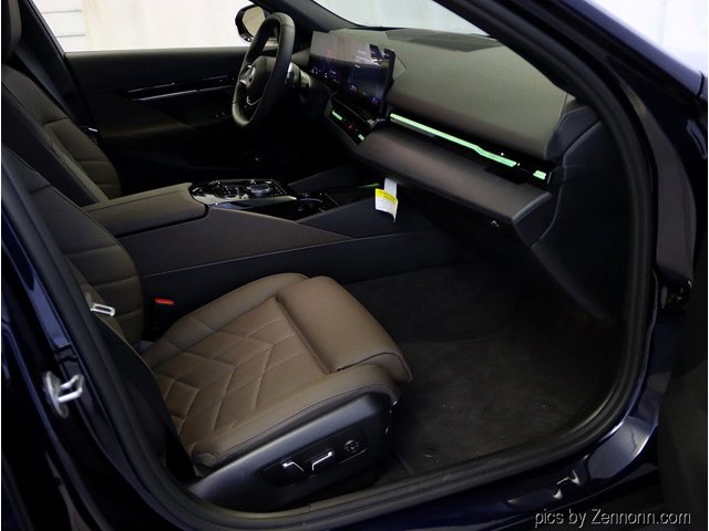 2026 BMW 5 Series 530i - Photo 79