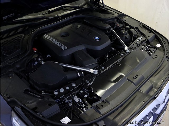 2026 BMW 5 Series 530i - Photo 81