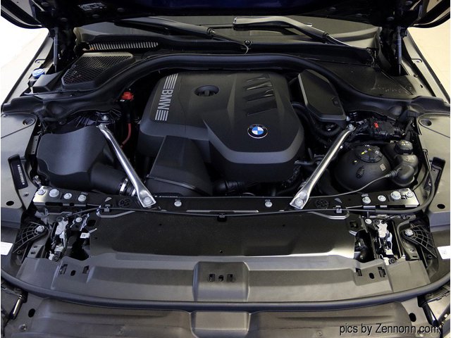 2026 BMW 5 Series 530i - Photo 82