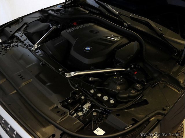 2026 BMW 5 Series 530i - Photo 83