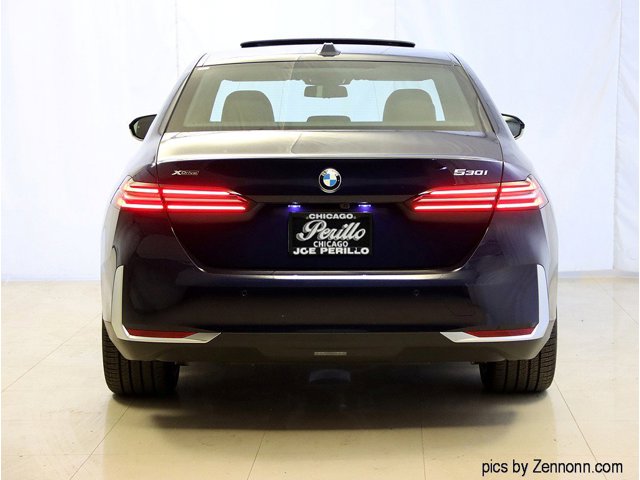 2026 BMW 5 Series 530i - Photo 49