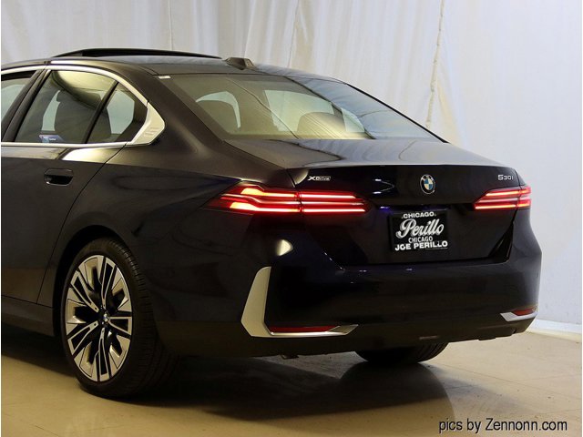 2026 BMW 5 Series 530i - Photo 50