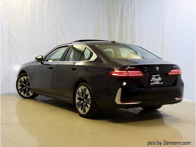 2026 BMW 5 Series 530i - Photo 51