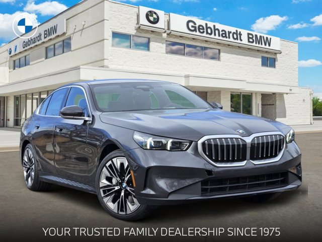 2026 BMW 5 Series 530i xDrive